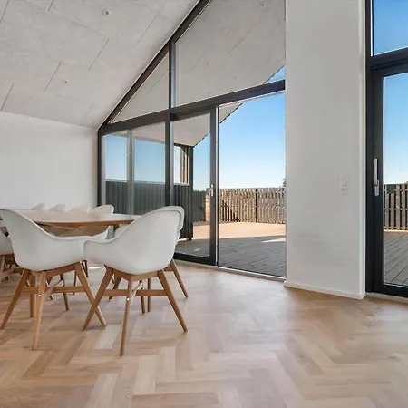 Lk2144-lokken-kringelbaekvej-31 Casa vacanze Løkken