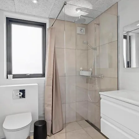 Nyaraló Lk2144-lokken-kringelbaekvej-31 Løkken