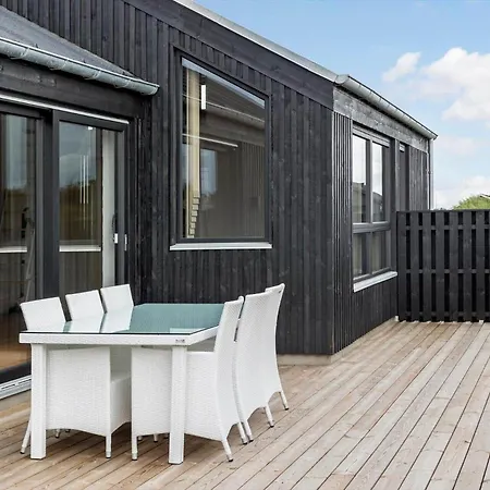 Nyaraló Lk2144-lokken-kringelbaekvej-31 Løkken