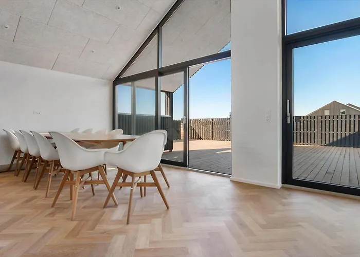 Lk2144-lokken-kringelbaekvej-31 Σπίτι διακοπών Løkken